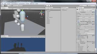 Unity 3D Introduction to Colliders