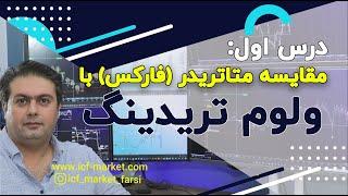 مقایسه متاتریدر متاتریدر 4  فارکس با سیستم معاملاتی ولوم تریدینگ والیوم تریدینگ فارکس