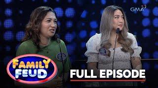 Family Feud Philippines Rita Daniela gets TWO ZEROES...then this lawyer-to-be SLAYS  FULL EPISODE