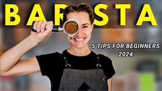 Barista Training for Beginners Everything You Need In 2024