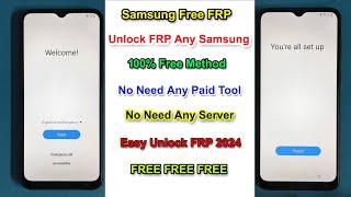 Free 2024 Samsung FRP Bypass Android 121314  GmailGoogle Lock Remove Samsung All Model 2024