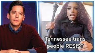 Some Tennessee Transgenders Are Threatening Us