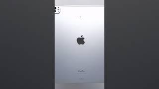 Unboxing Apple iPad Pro 13-Inch 1TB M4️ #silentvlog #ipadpro  #accessories