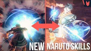 DLC  NEW NARUTO & MINATO SKILL PACK  DOUBLE RASENGAN  Dragon Ball Xenoverse 2  MODS