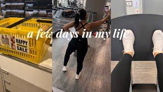 VLOG Back to Reality + Vacay Reset + Nordstrom Anniversary Sale Chat & Recs.