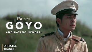 Goyo - Ang Batang Heneral  Trailer 2  Jerrold Tarog  Paulo Avelino  Art Acuña  TBA Studios