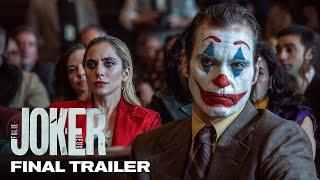 Joker Folie à Deux  Final Trailer