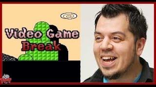 Carlos Rodela creator Video Game Break 2014 interview