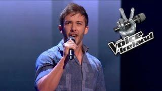 Aaron Carroll - These Boots Are Made For Walkin - The Voice of Ireland  - Series 5 Ep5