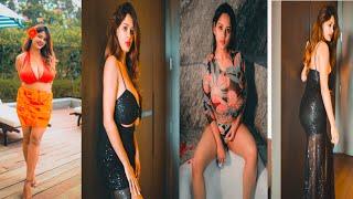 Indian Hot Model Viral Reels Collection  Hot Girl Instagram Reels 