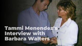 Barbara Walters Interviews Erik Menendez’s Wife Tammi  The Menendez Brothers