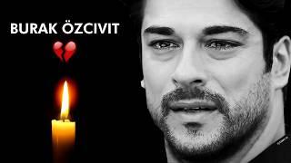 On this sad day all the fans said goodbye to Burak Özçivit