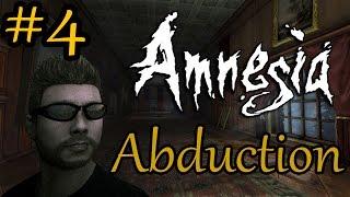 Line Stepping in Amnesia Abduction Part 4 - Puzzle Solvin