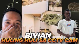 HULING HULI SA CCTV CAMERA SI BIVIAN