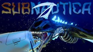This NEW Subnautica LEVIATHAN Mod Scared the CR*P Out Of Me Call of the Void