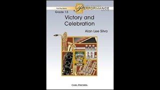 Victory and Celebration by Alan Lee Silva Band - Score and Sound