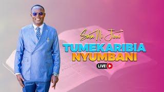 LIVE DAY 8 SASA NI JIONI TUMEKARIBIA NYUMBANI KINYEREZI SDA CHURCH