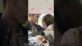 Mysterious Love：Romantic date  Tsao Yu Ning，Yilia Yu  #Shorts  KUKAN Drama