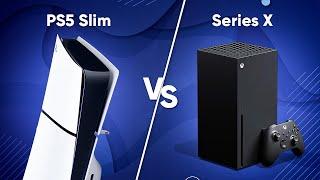 PS5 Slim Vs Xbox Series X - Which One Would You Pick?