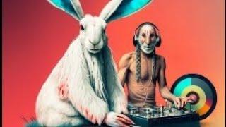 White Rabbit - Ancient drums 2023 #deephousemusic #technomusic  #Progressive #trance
