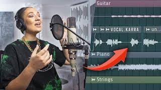 Writing a Pop Ballad from Scratch  FL Studio Tutorial