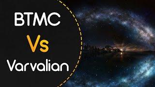 BTMC vs Varvalian  Ne Obliviscaris - Forget Not Dereban Dreamscape