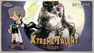 Xtreme Talent - Isolde  Reverse 1999