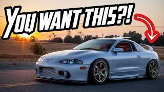 So You Want a Mitsubishi ECLIPSE??  My Honest Review..