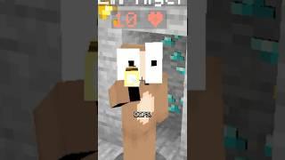 MINECRAFTS Worst XRAYER Caught  #shorts