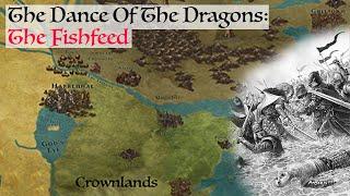 Battle by the Lakeshore Dance Of The Dragons Game Of Thrones History & Lore