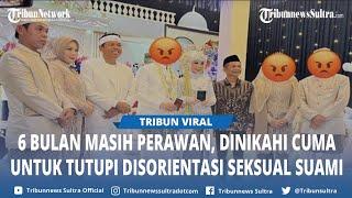 SOSOK Nessa Salsa Wanita Ajukan Batal Nikah Karena Suami Selingkuh dengan Pria Dulu Pesta Mewah