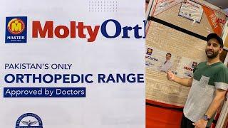 Expert Review Master Molty Foam Orthopaedic Mattresses - The Solution for Back Pain