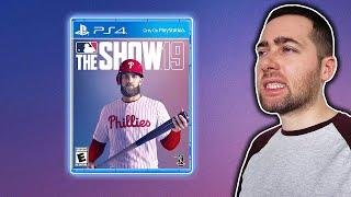 I REVISITED MLB THE SHOW 19 AND NOW IM HAPPY