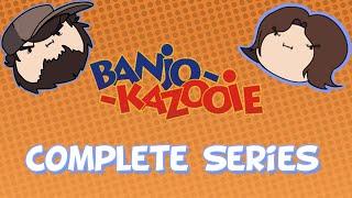 Game Grumps - Banjo Kazooie Complete Series