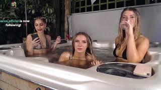 Twitch NNN #505 SOZZLEPOPP - She just rises from the water with those wet milkers...
