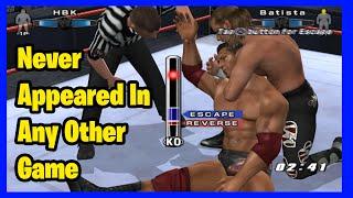 10 Times WWE Games Removed Features After Only Being In One Game