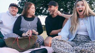 Alfies Wardrobe Clear Out & Double Date Picnic  Vlogust Day 16