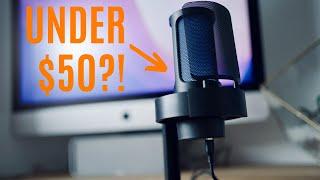 FIFINE AmpliGame A8 Review - best USB microphone under $50?