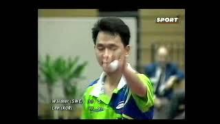 Jan-Ove Waldner vs Lee