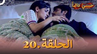 حبيبي دائماً الحلقة 20  Rangrasiya