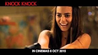 Knock Knock - Official Trailer In Cinemas 8 Oct