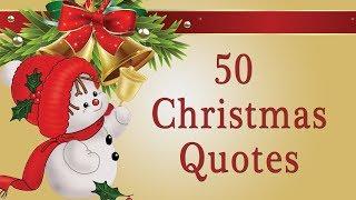 Christmas Quotes