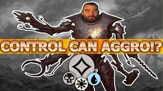 STEEL OVERSEER MADE IT WORK Standard MTG Arena Core Set 2020