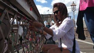 Brooklyn Bridge Mementos Go Beyond the Lock