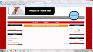 Web Sitesi Satın Almakwww.site-tescil.com