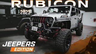JEEP RUBICON - Jeepers Edition - 2023