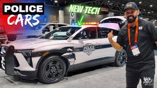 NEW POLICE CAR TECH