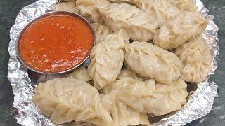 एक ही बार में मोमोस के बन जाएंगे आप मास्टर   Perfect Momos Banane ki trick and trickschicken momos