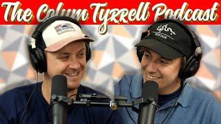 Lil Sasquatch Barstool Sports  The Colum Tyrrell Podcast  Ep. 92