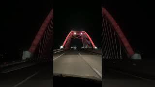 Jembatan Kali Kuto #toltransjawa #kendal ##carvlog #shorts #short #videoviral